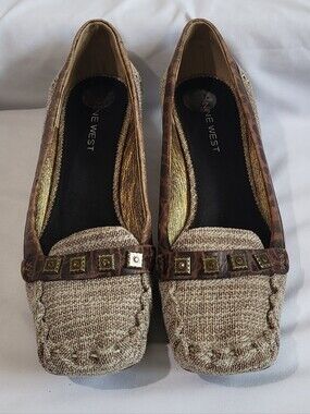 Nine West Kitten Heels Size 7M